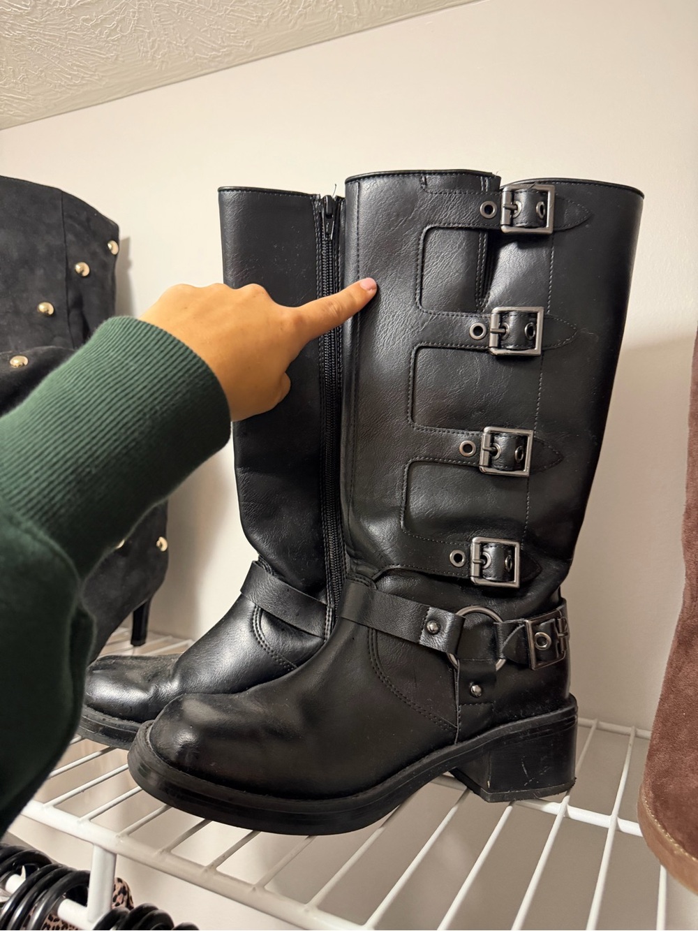 Women's Riding Boots